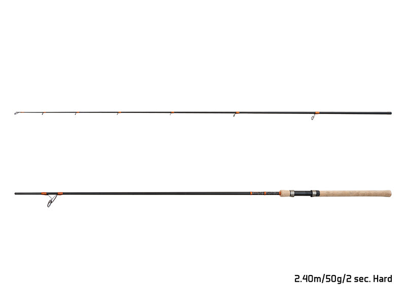 Delphin CORX Spin Medium 215cm/7-26g/2 tronsoane