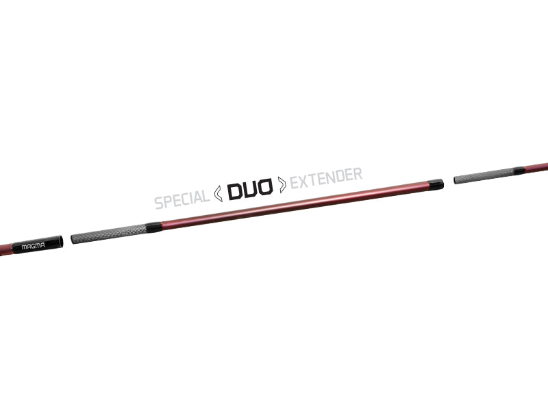Vărf MAGMA LEGEND4RY LIGHT+DUO Medium - verde /Glass/ 1buc