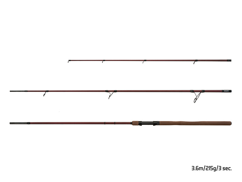 Vărf MAGMA LEGEND4RY Method Light - portocaliu /CarbonGLASS/ 1buc
