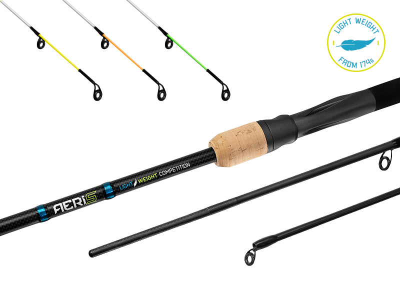 Delphin AERIS Feeder 345cm/70g/3 tronsoane