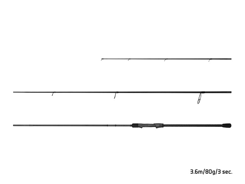 Delphin OPIUM INOVA 330cm/80g/3 tronsoane