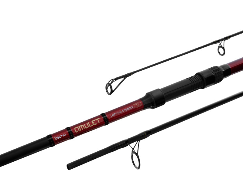 Delphin AMULET Carp 3,6m/3,0lbs/3 tronsoane