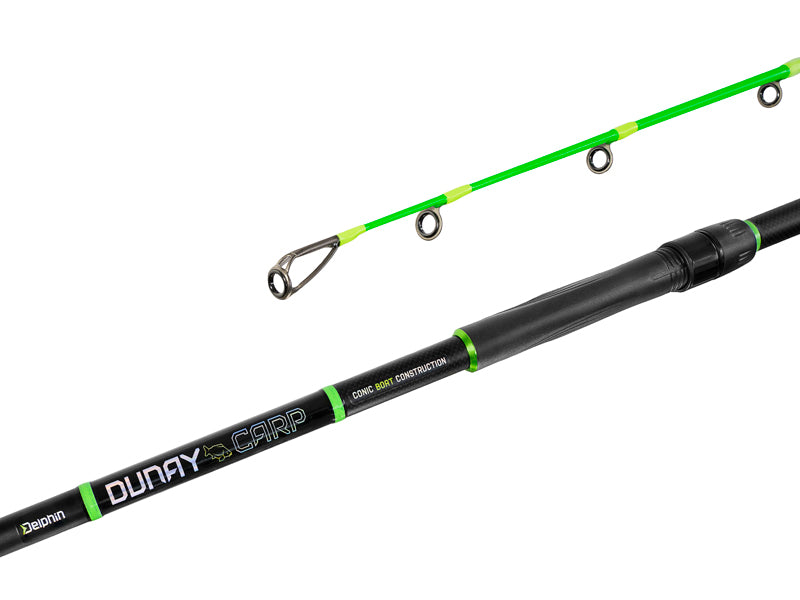 Delphin DUNAY Carp 2,4m/200g/2 tronsoane