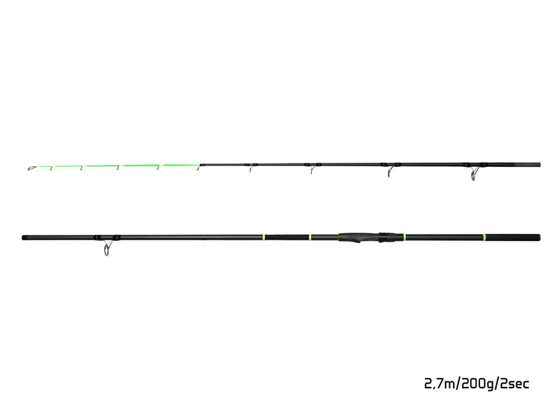 Delphin DUNAY Carp 2,4m/200g/2 tronsoane