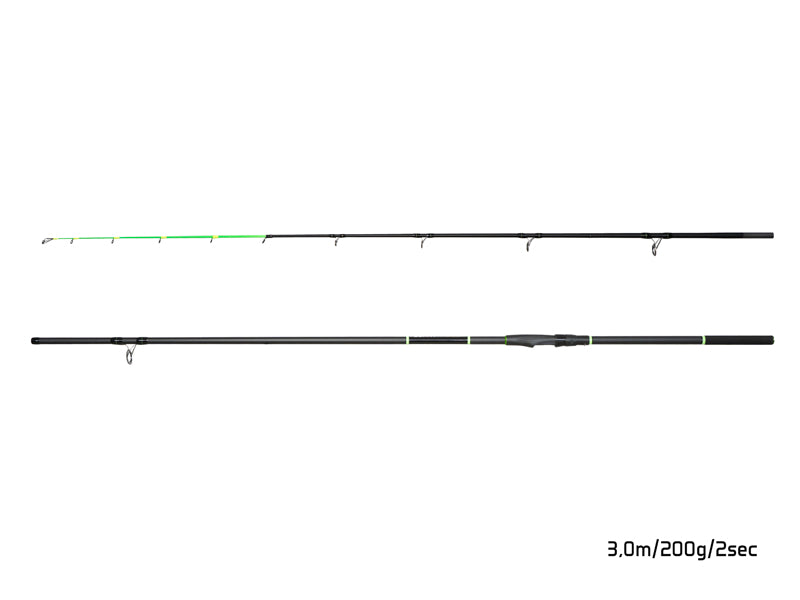 Delphin DUNAY Carp 2,4m/200g/2 tronsoane