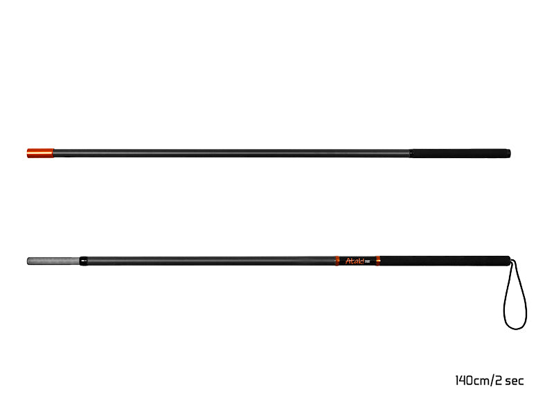 Mâner pentru minciog Delphin Atak! DUO 90cm/2 tronsoane