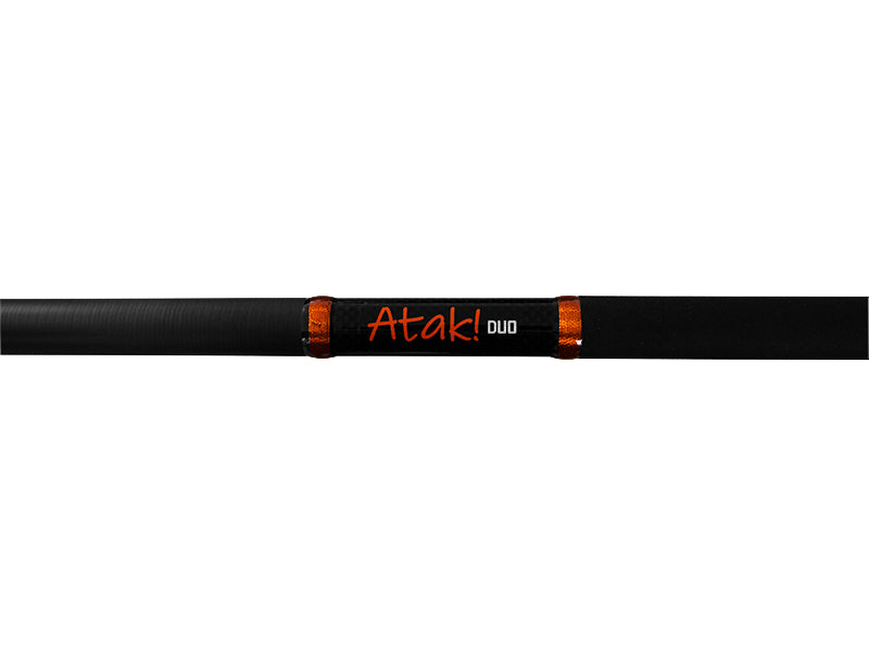 Mâner pentru minciog Delphin Atak! DUO 140cm/2 tronsoane