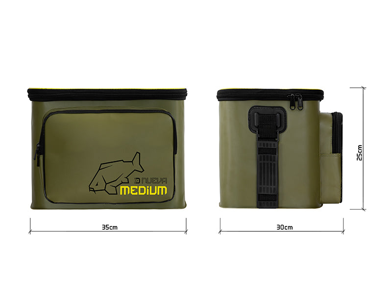 Geantă de transport Delphin NuEVA Medium