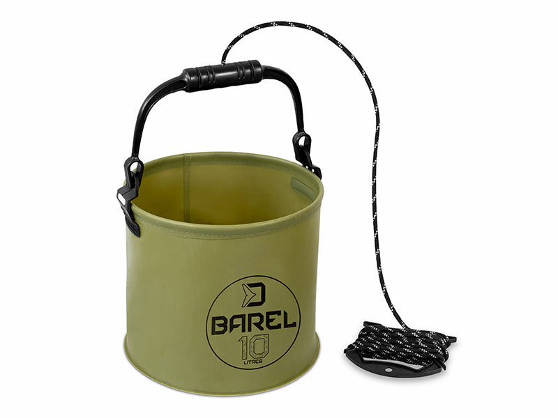 Găleată EVA Delphin BAREL 5L + 5m