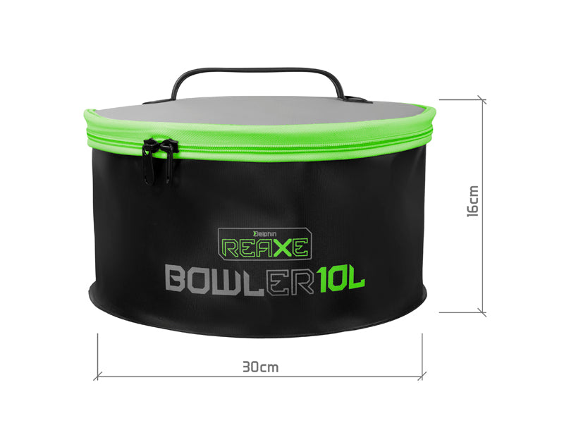 Geantă rotundă EVA Delphin REAXE BOWLER 10L