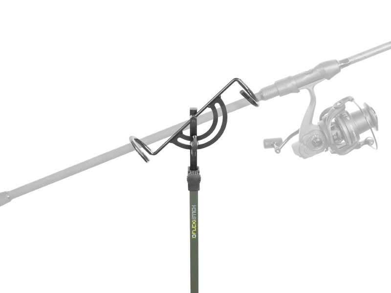 Suport telescopic pentru lansetă Delphin FlexiSTICK