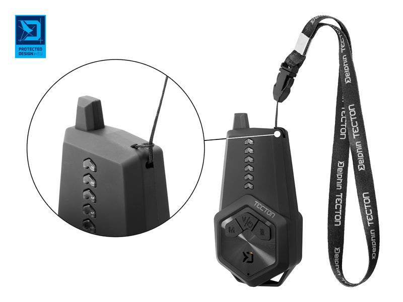 Semnalizator pentru Delphin TECTON violet