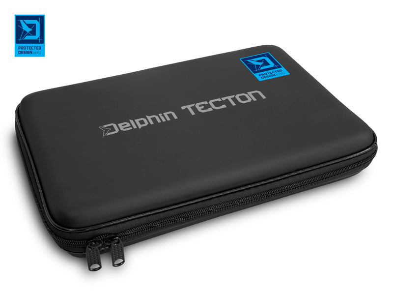 Semnalizator pentru Delphin TECTON galben
