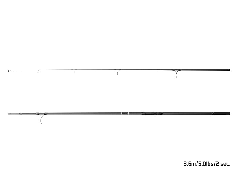 Delphin APOLLO GenerationX 360cm/5lbs/3 tronsoane