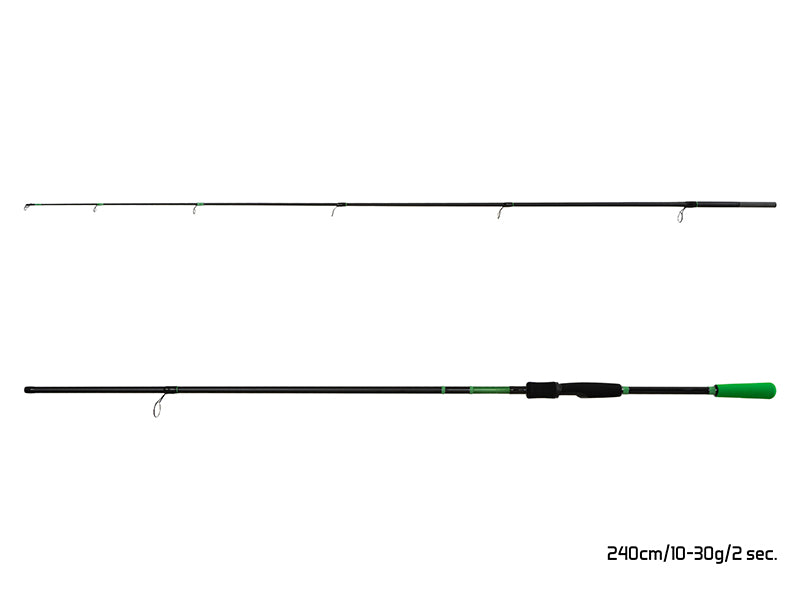 Delphin WASABI Spin NXT 210cm/10-30g/2 tronsoane