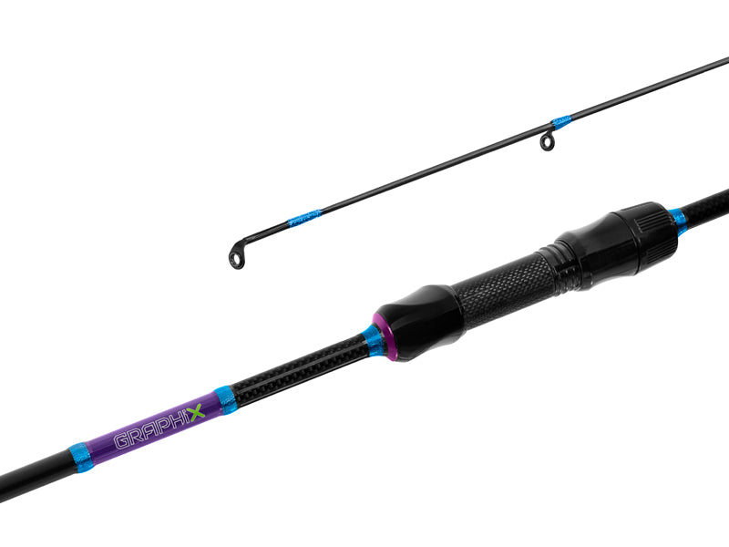 Delphin GraphiX 24T 185cm/0.5-5g/2 tronsoane
