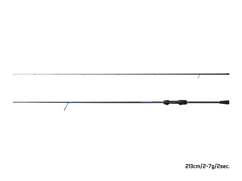 Delphin GraphiX 24T 213cm/2-7g/2 tronsoane