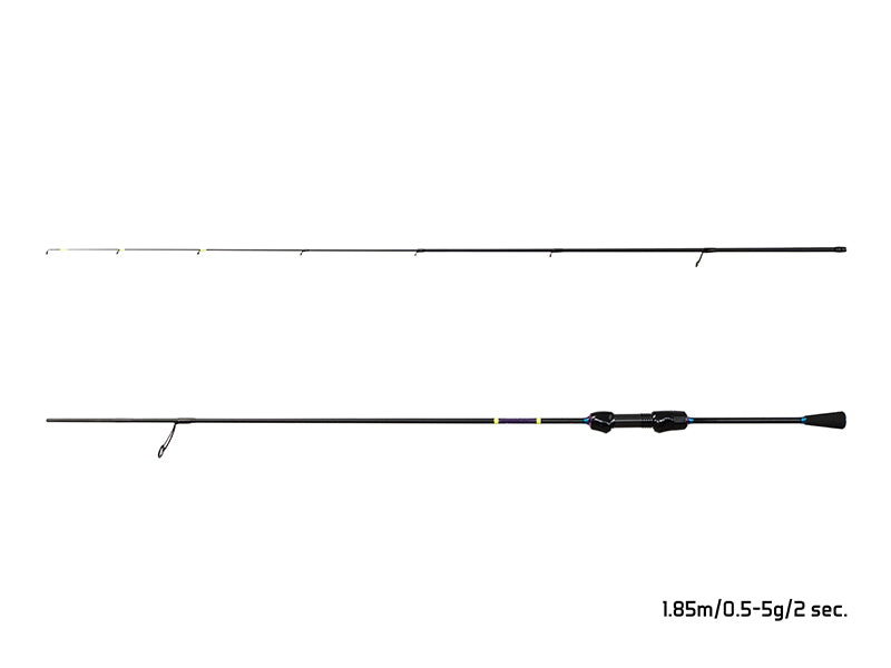 Delphin GraphiX IT 24T 228cm/3-18g/2 tronsoane
