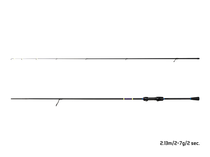 Delphin GraphiX IT 24T 228cm/3-18g/2 tronsoane
