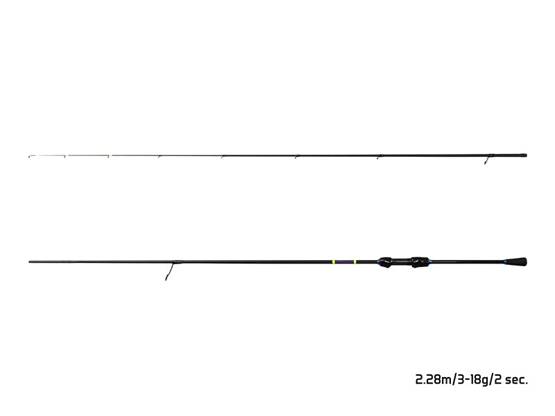 Delphin GraphiX IT 24T 228cm/3-18g/2 tronsoane