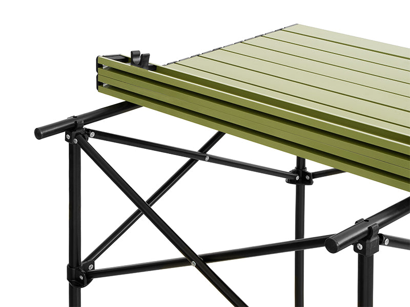 Măsuță pliabilă Delphin CAMPSTA Mega 70x70x70cm