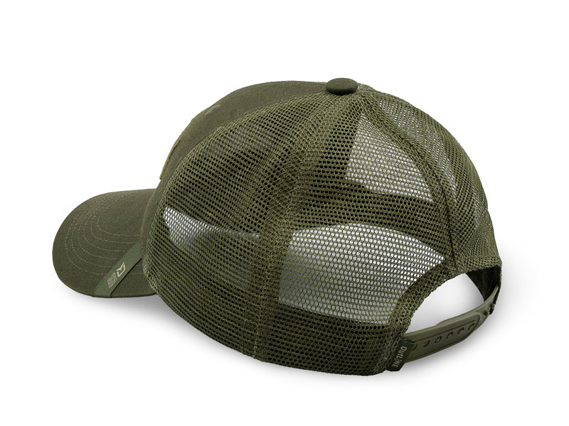 Șapcă de baseball Delphin OutLINE CARP Trucker UNI