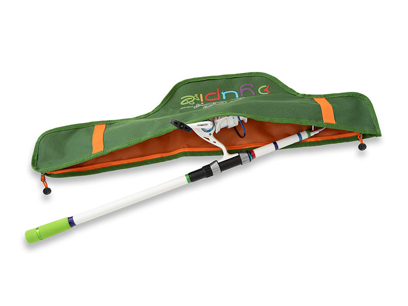 Husă pentru lansete Delphin YUPIE 75cm