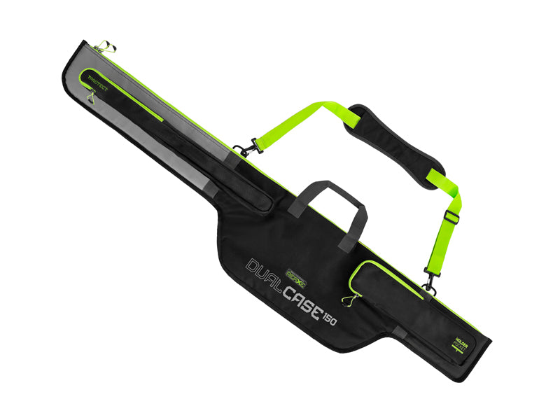 Husă lansete Delphin REAXE DualCASE 125cm