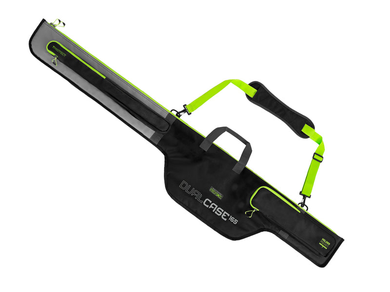 Husă lansete Delphin REAXE DualCASE 165cm