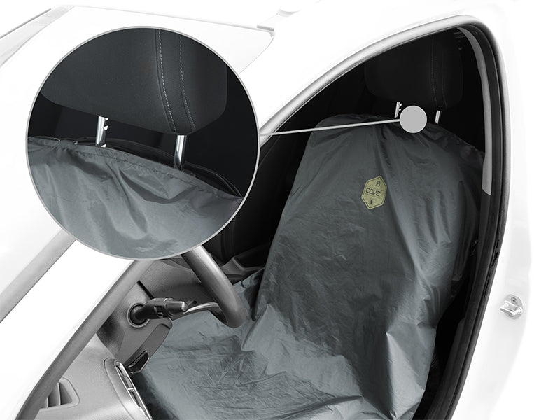 Husă pentru scaun auto Delphin CoveX