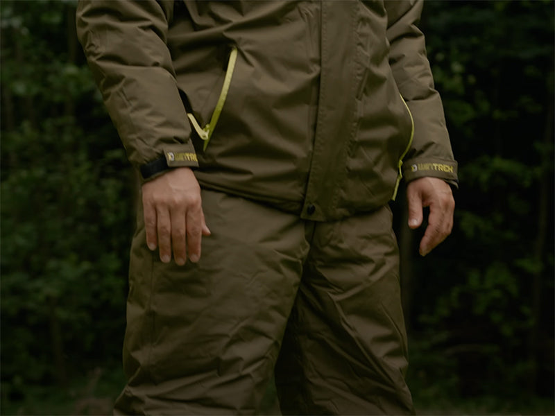 Pantaloni Delphin WinTREK M