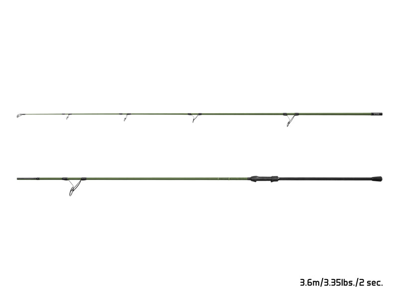 Delphin ETNA Camo LongSHOT+ 360cm/3,35lbs/2 tronsoane