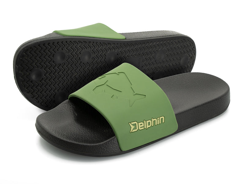 Sandale slide Delphin OutLINE CARP 37