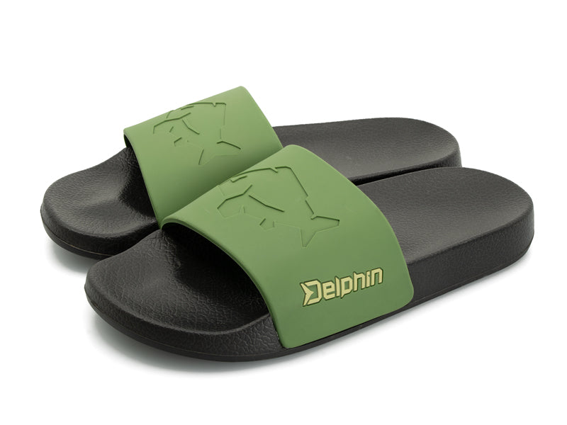 Sandale slide Delphin OutLINE CARP 46
