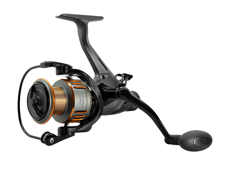 Tambur adânc Delphin BINGO 6T DP aluminium
