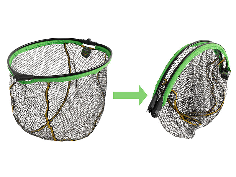 Cap de minciog plutitor Delphin REAXE FloateR FoldROUND 70x60cm