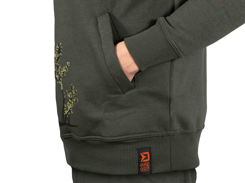Hanorac Delphin Catch me CARP NX XXXL