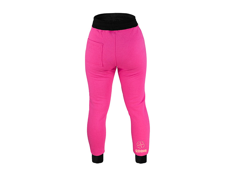Pantaloni de trening Delphin QUEEN 4Love L