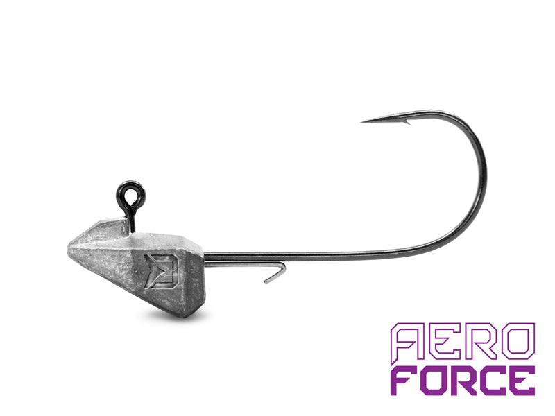 Jig sabot Delphin AeroFORCE / 5 buc 20g-7/0