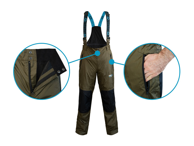 Jachetă Delphin CruisAIR SPRING 5T XXL