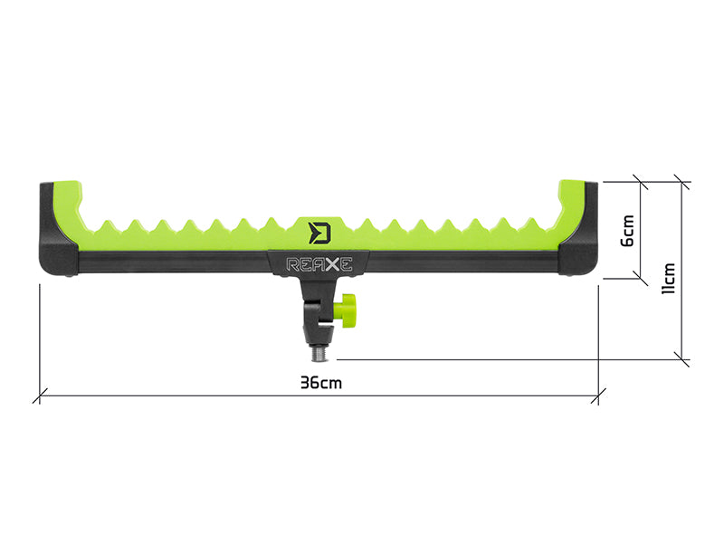 Suport feeder Delphin REAXE EvaFRONT 36cm