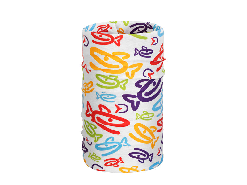 Bandană multifuncțională Delphin YUPIE KID SIZE