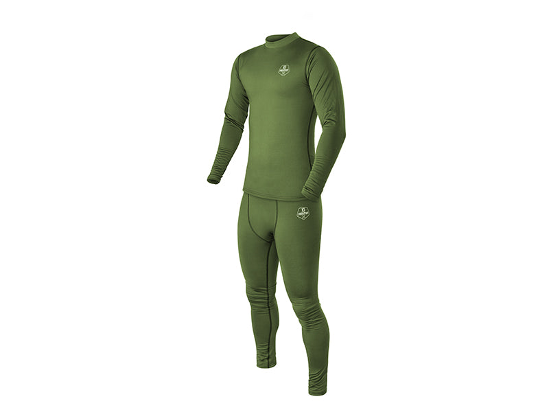 Set termic top + pantaloni Delphin ArmaX M