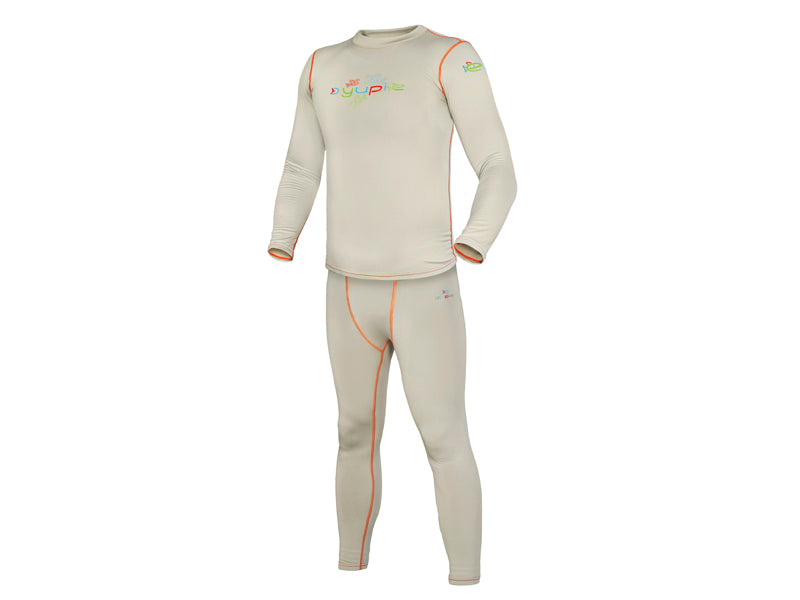 Set termic copii Top + Pantaloni Delphin YUPIE 128
