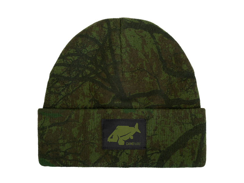 Căciulă camo Delphin OutLINE CamoWAY UNI