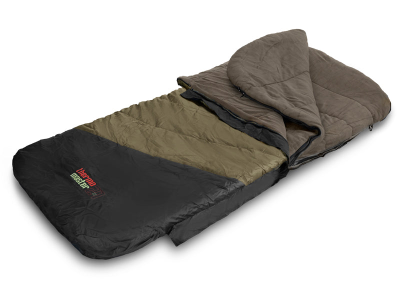 Sac de dormit Delphin ThermoMASTER 2x1 220x90cm