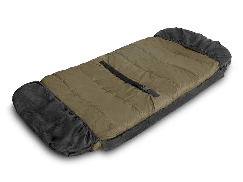 Sac de dormit Delphin ThermoMASTER 2x1 220x90cm