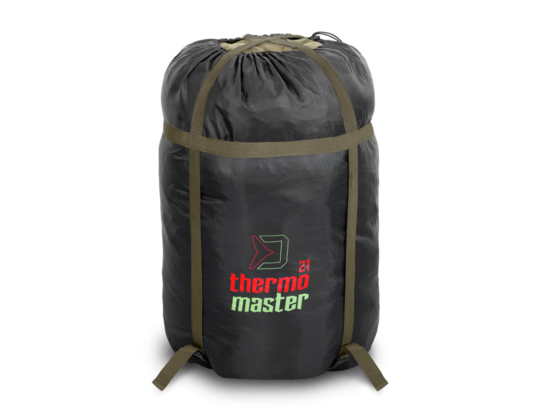 Sac de dormit Delphin ThermoMASTER 2x1 220x90cm