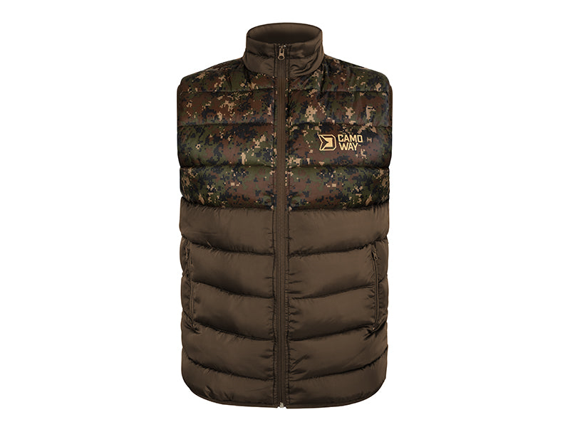 Vestă Delphin CamoWAY L