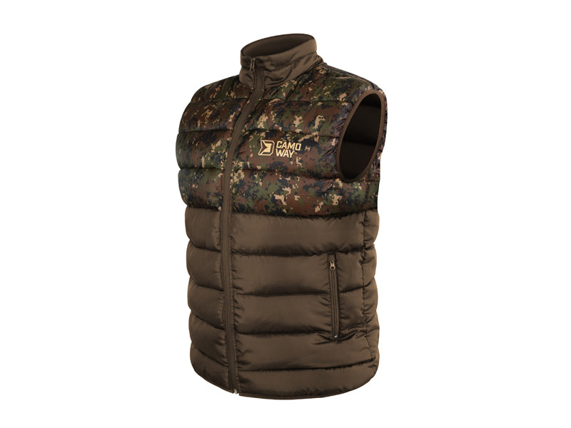 Vestă Delphin CamoWAY XL